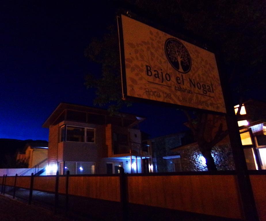 Cabanas Bajo El Nogal Villa El Bolsón Exterior foto