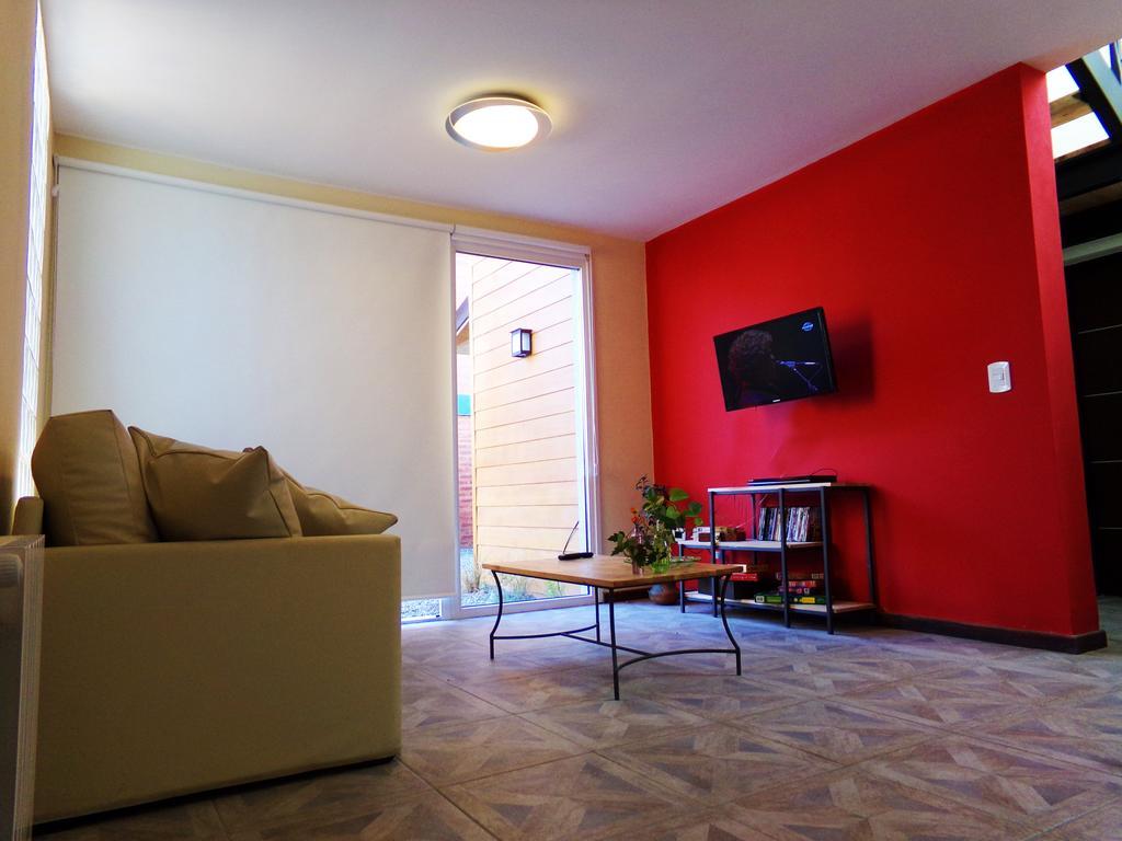 Cabanas Bajo El Nogal Villa El Bolsón Cameră foto