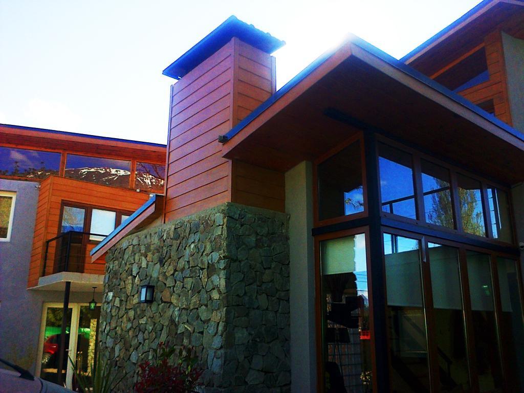 Cabanas Bajo El Nogal Villa El Bolsón Exterior foto