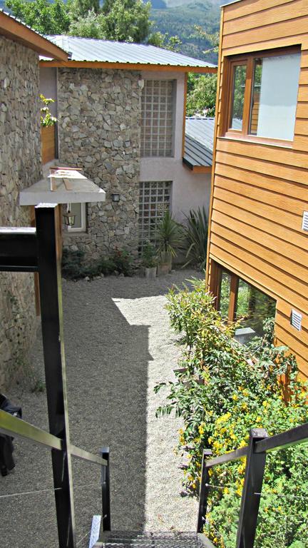 Cabanas Bajo El Nogal Villa El Bolsón Exterior foto