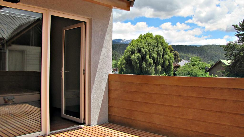 Cabanas Bajo El Nogal Villa El Bolsón Exterior foto
