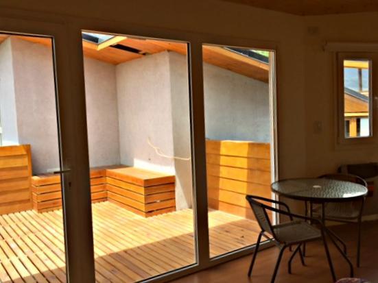 Cabanas Bajo El Nogal Villa El Bolsón Exterior foto
