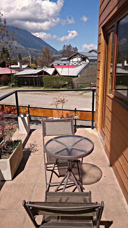 Cabanas Bajo El Nogal Villa El Bolsón Exterior foto