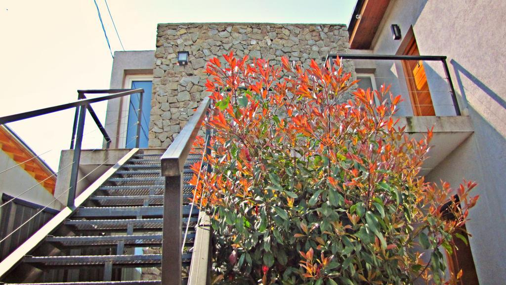 Cabanas Bajo El Nogal Villa El Bolsón Exterior foto