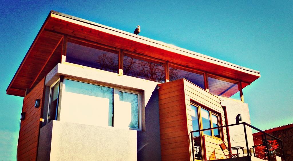 Cabanas Bajo El Nogal Villa El Bolsón Exterior foto