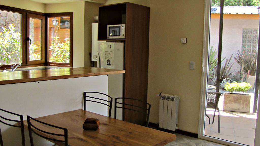 Cabanas Bajo El Nogal Villa El Bolsón Exterior foto
