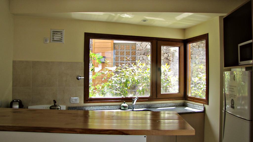 Cabanas Bajo El Nogal Villa El Bolsón Exterior foto